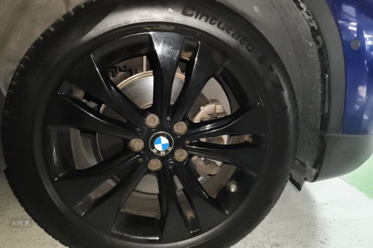 BMW X1 2019 car image #9