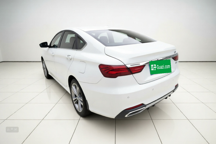 GEELY Binray 2019 imagem de carro #5