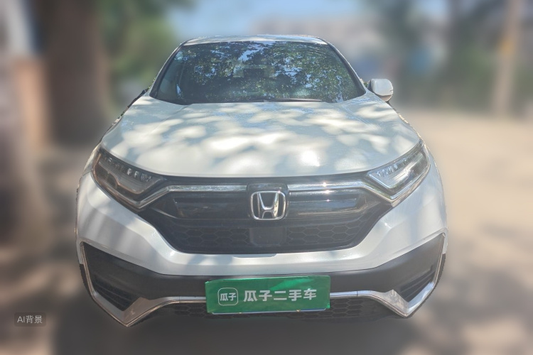 Honda CR-V 2021 #3 Honda CR-V 2021 صورة سيارة #3