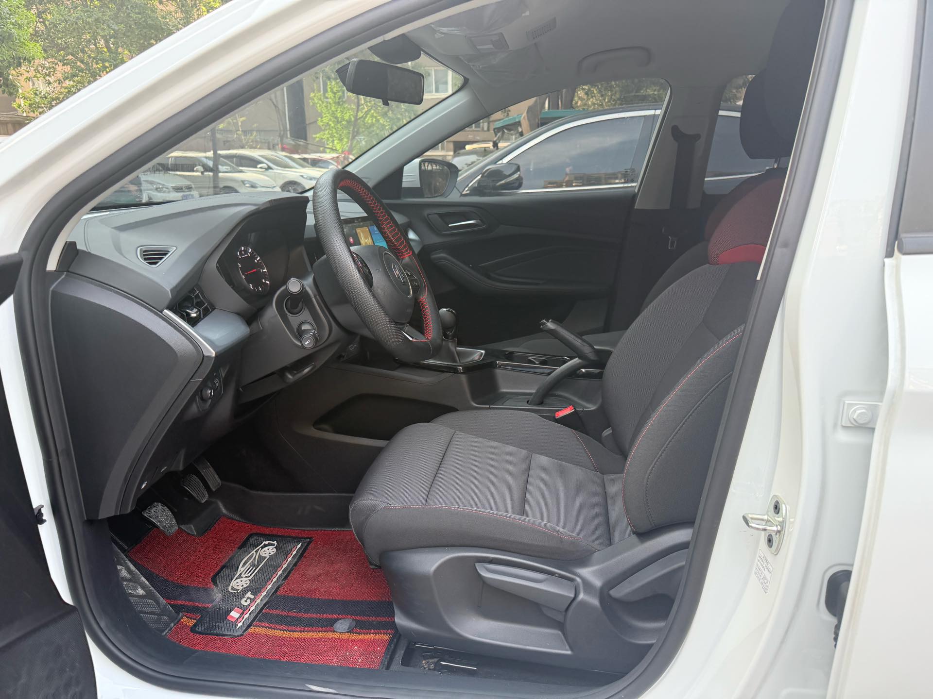 名爵 MG5 2025 汽车图片 #4