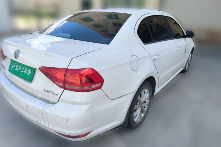 Volkswagen Lavida 2015 #5 Volkswagen Lavida 2015 car image #5