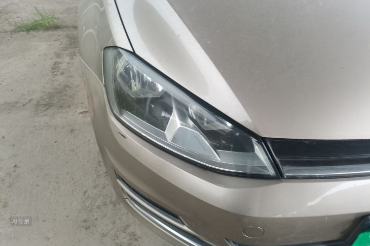 Volkswagen Golf 2015 #8 Volkswagen Golf 2015 car image #8