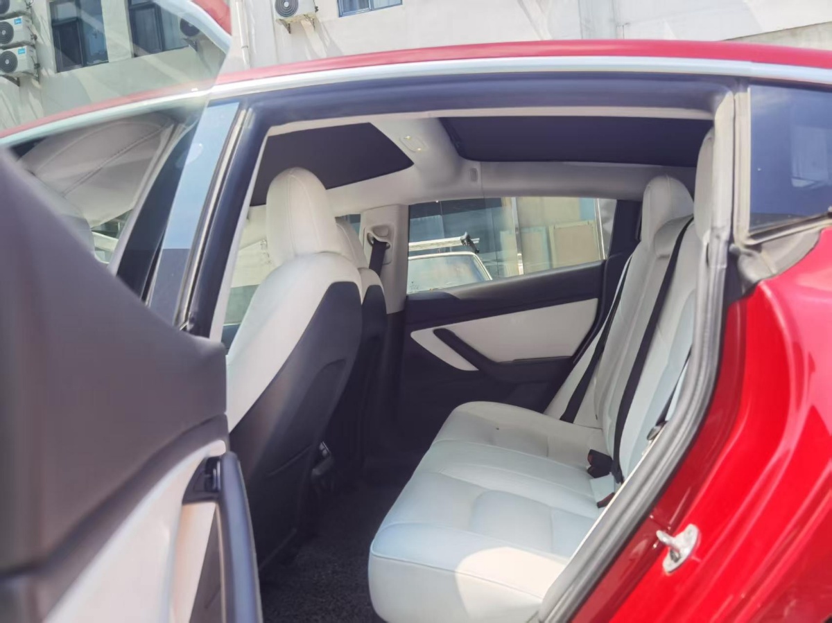 Tesla Model 3 2020 #5 Tesla Model 3 2020 immagine di auto #5