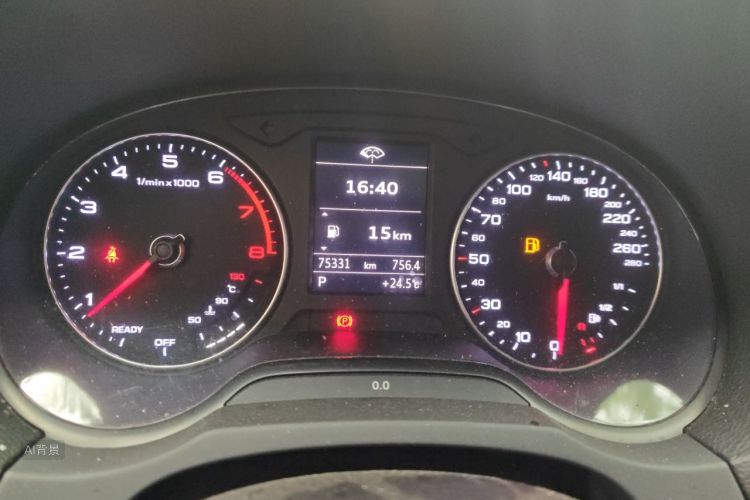 Audi A3 2017 #13 Audi A3 2017 car image #13