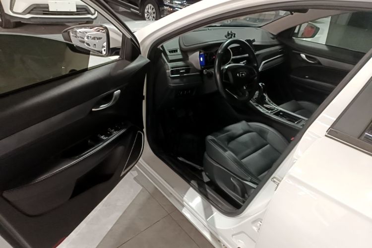 GEELY Emgrand 2021 #16 GEELY Emgrand 2021 car image #16