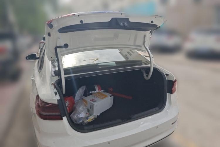 Volkswagen Lavida 2021 car image #17