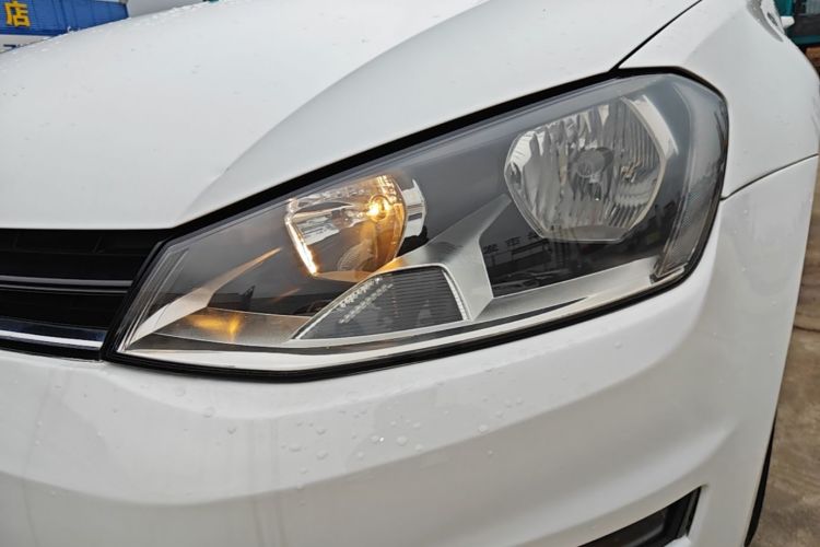 Volkswagen Golf 2017 #23 Volkswagen Golf 2017 car image #23