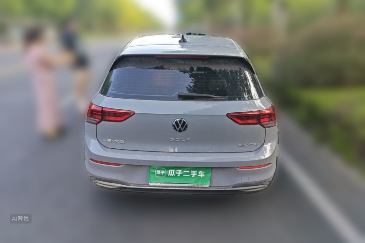 Volkswagen Golf 2021 #6 Volkswagen Golf 2021 car image #6