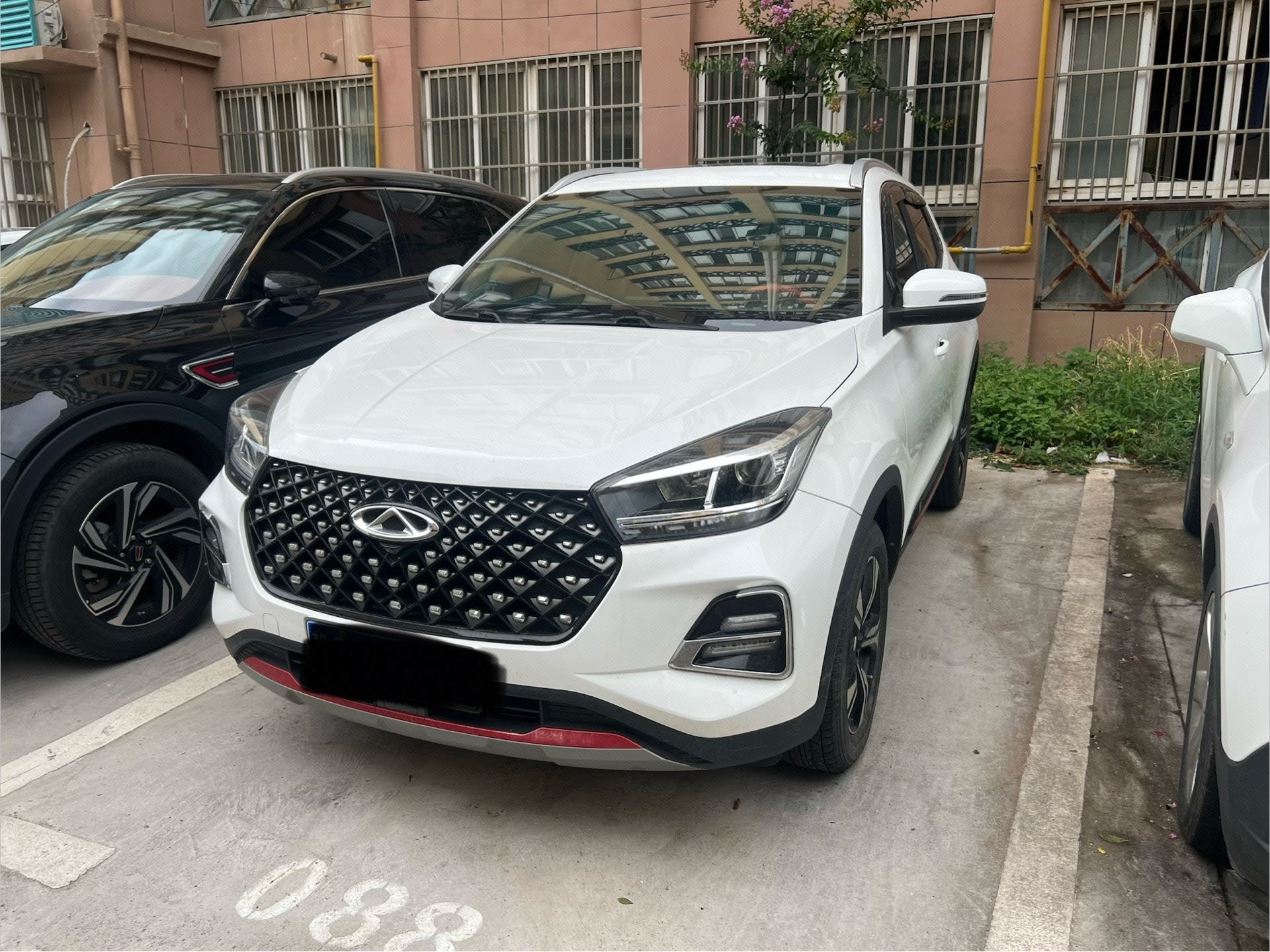 Chery Tiggo 5x 2023 car image 