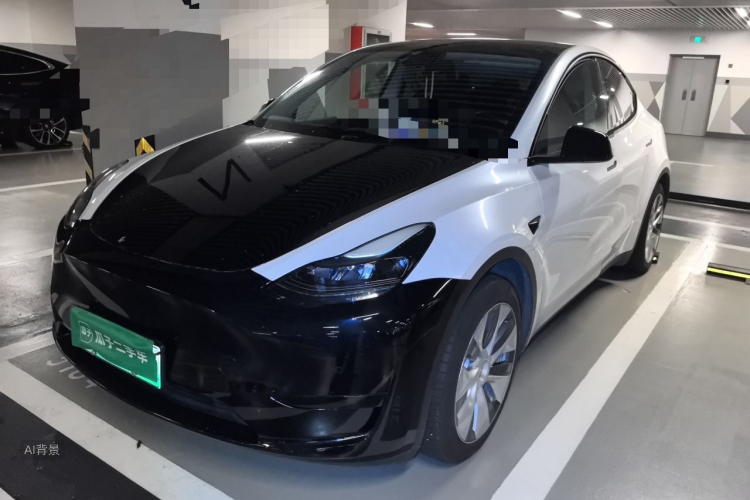 Tesla Model Y 2022 #2 Tesla Model Y 2022 car image #2