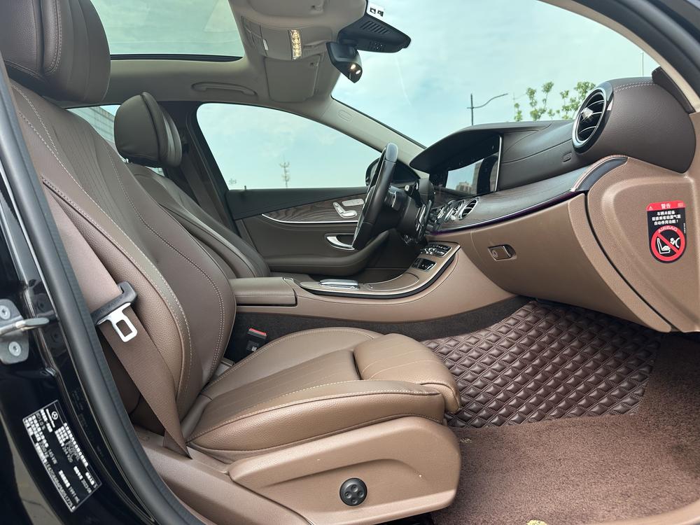Mercedes-Benz E Class 2023 #18 Mercedes-Benz E Class 2023 car image #18