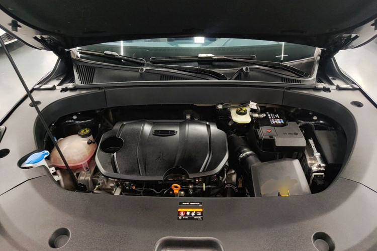 GEELY Boyue L 2026 #22 GEELY Boyue L 2026 imagem de carro #22