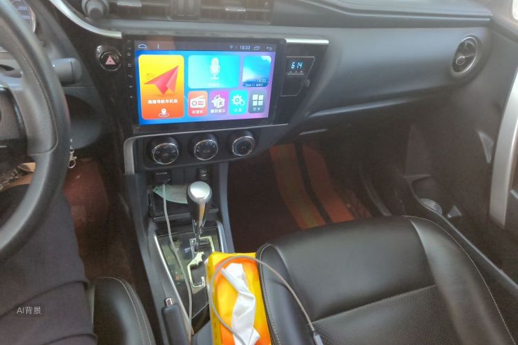 Toyota Corolla 2017 #15 Toyota Corolla 2017 car image #15