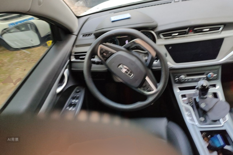 GEELY Emgrand 2021 #12 GEELY Emgrand 2021 car image #12