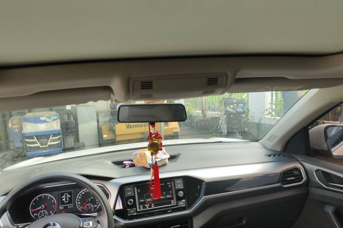 Volkswagen T-Cross 2019 car image #20