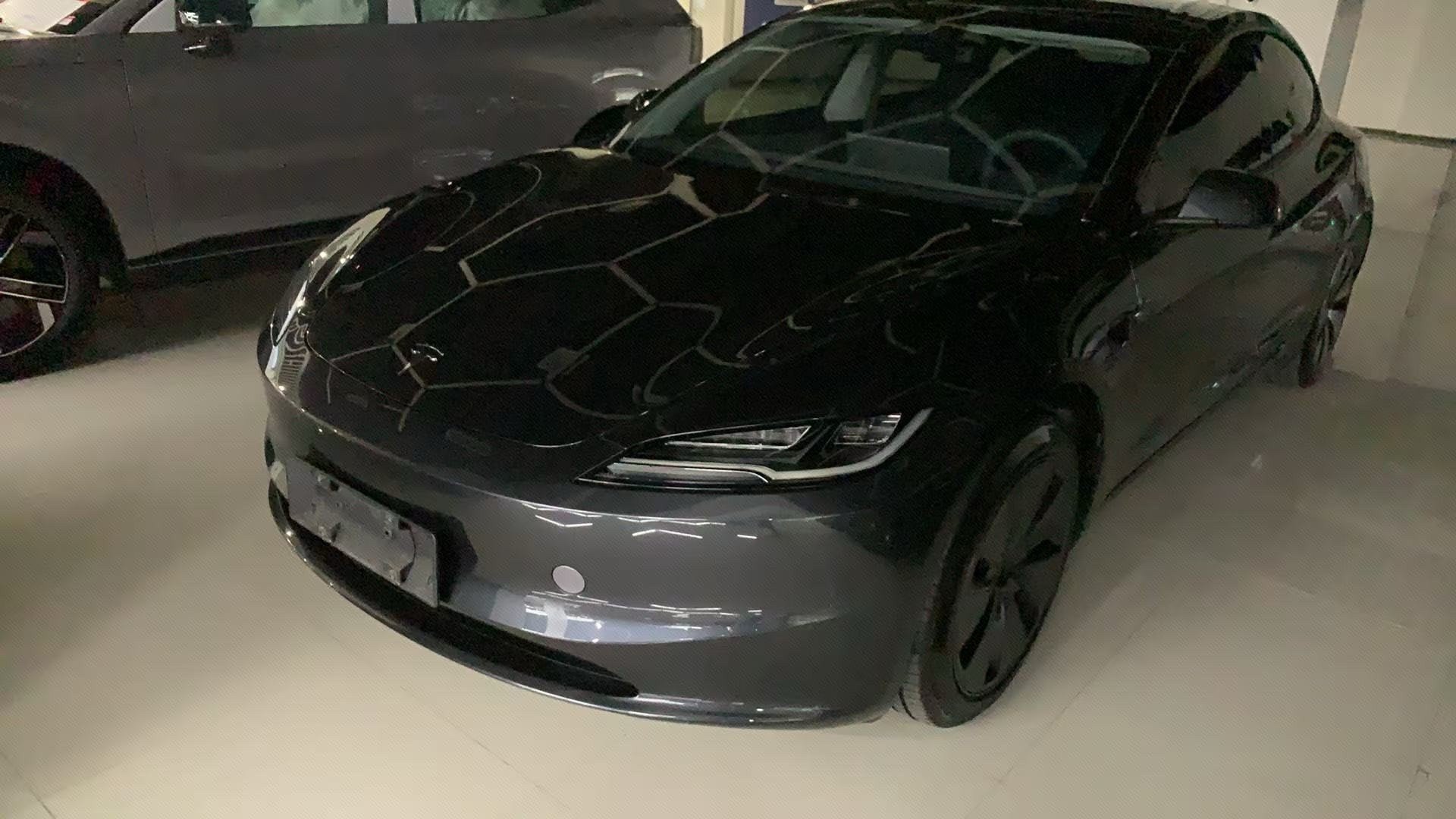 Tesla Model 3 2024 image de voiture 
