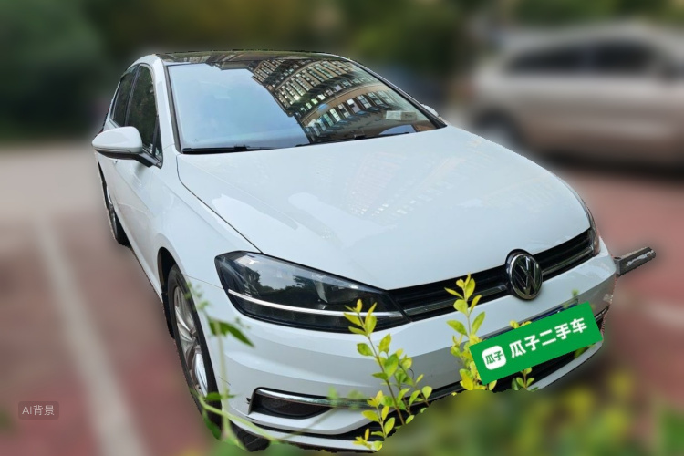 Volkswagen Golf 2018 #4 Volkswagen Golf 2018 car image #4