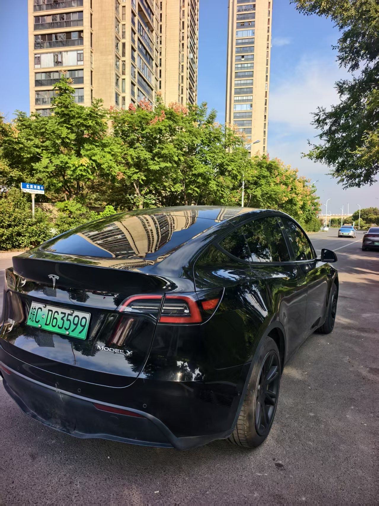 Tesla Model Y 2023 #6 Tesla Model Y 2023 imagem de carro #6