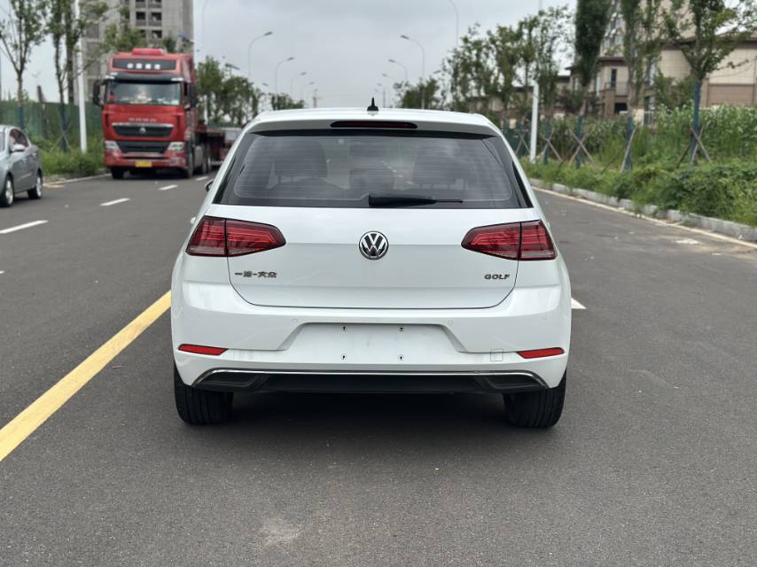 Volkswagen Golf 2019 #5 Volkswagen Golf 2019 car image #5
