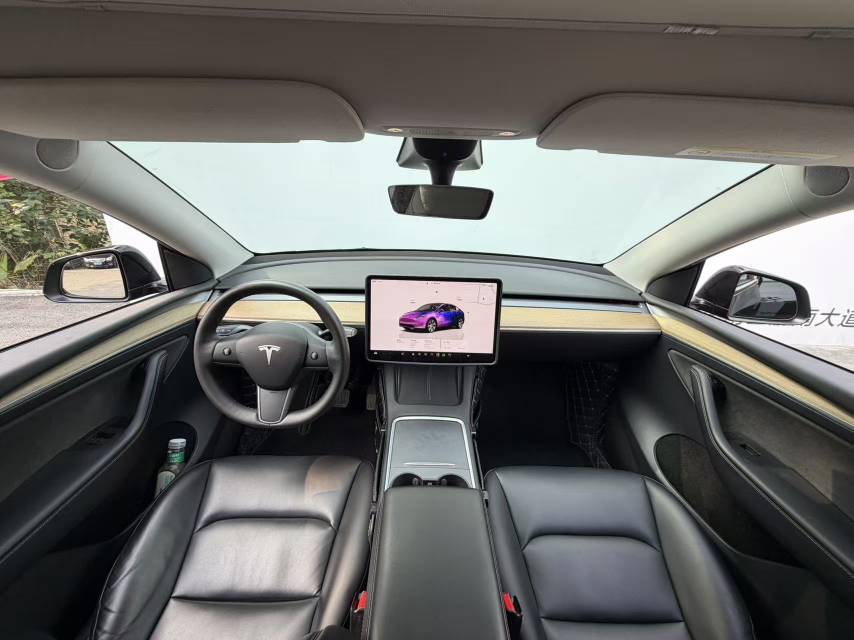 Tesla Model Y 2022 صورة سيارة #8