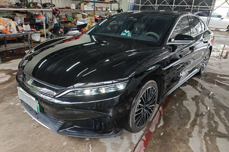 BYD Han 2024 car image #2