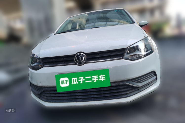 Volkswagen Polo 2015 imagen de coche #3