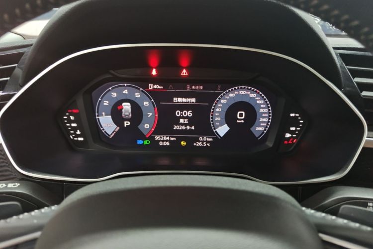 Audi Q3 2021 #16 Audi Q3 2021 immagine di auto #16