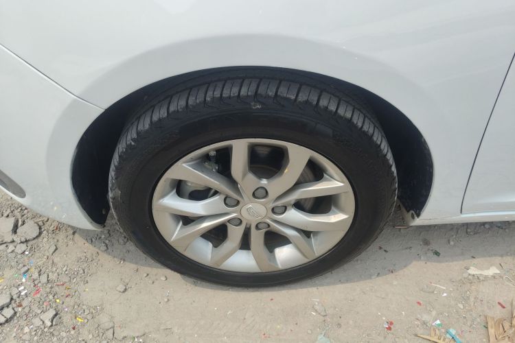 GEELY Emgrand GL 2017 car image #9