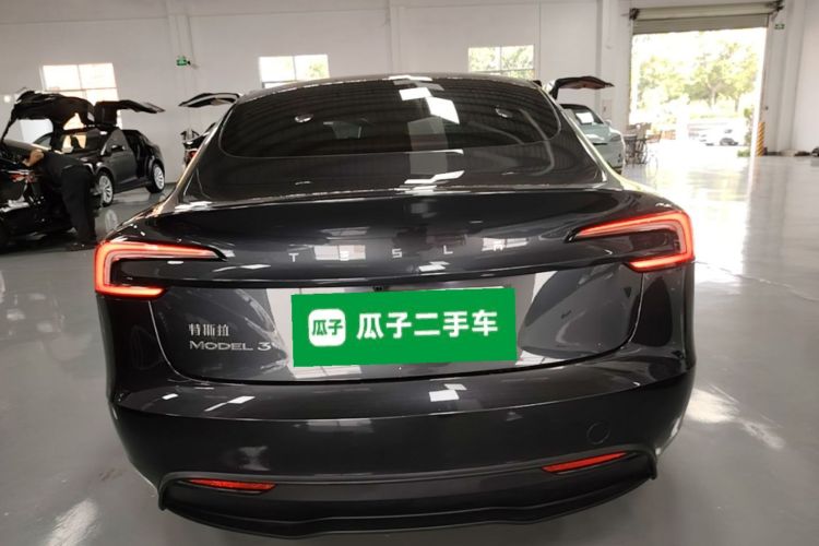 Tesla Model 3 2024 #4 Tesla Model 3 2024 car image #4