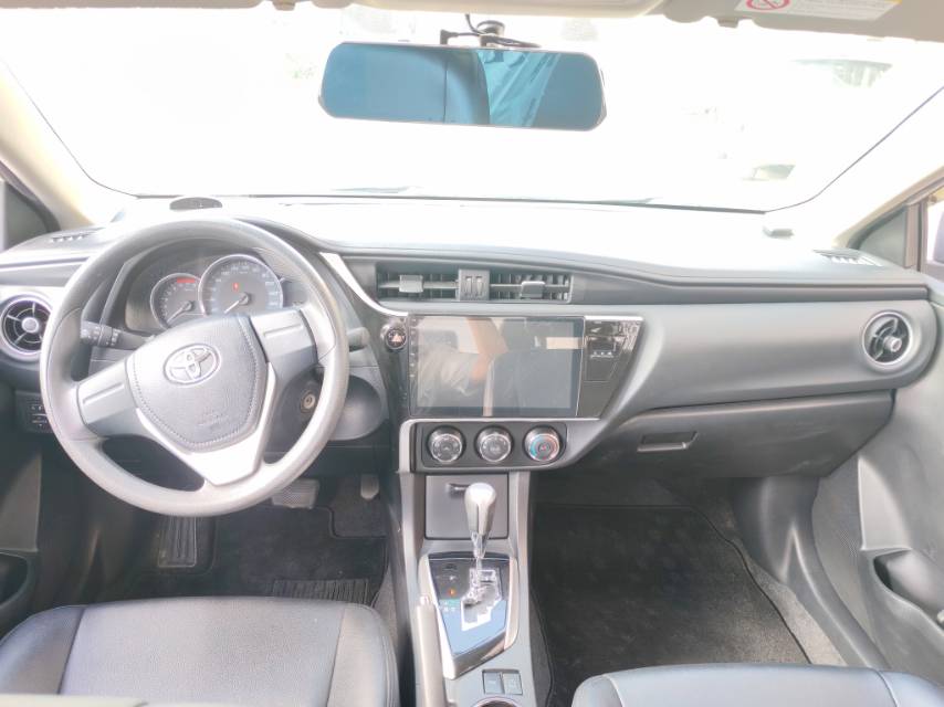 Toyota Corolla 2019 #9 Toyota Corolla 2019 car image #9