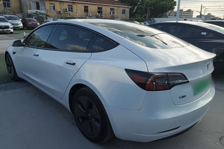 Tesla Model 3 2022 #7 Tesla Model 3 2022 car image #7