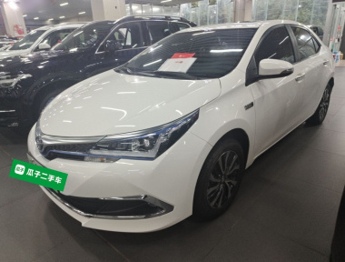 Toyota Corolla Hybird E+ 2020 Toyota Corolla Hybird E+ 2020 car image