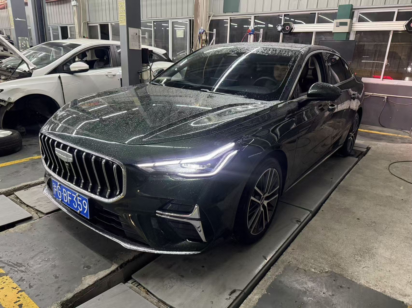 GEELY Emgrand 2025 GEELY Emgrand 2025 immagine di auto