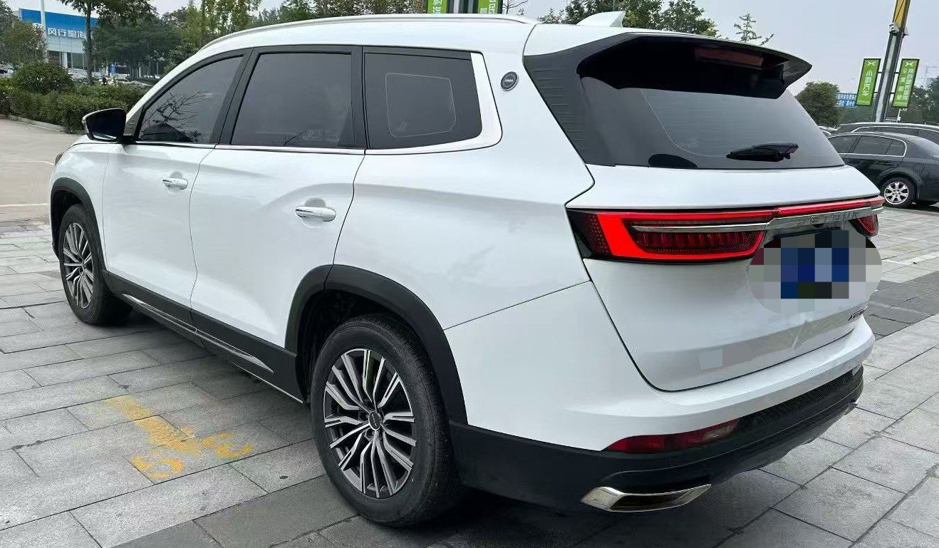 Jetour X90 PLUS 2024 #5 Jetour X90 PLUS 2024 imagem de carro #5