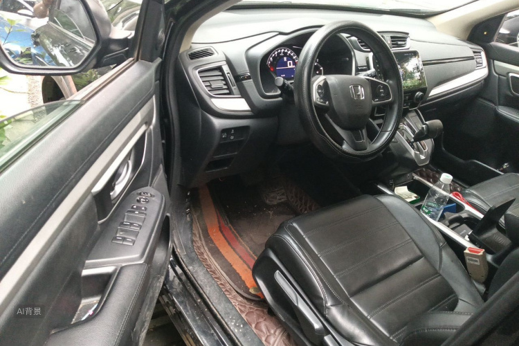 Honda CR-V 2021 car image #18