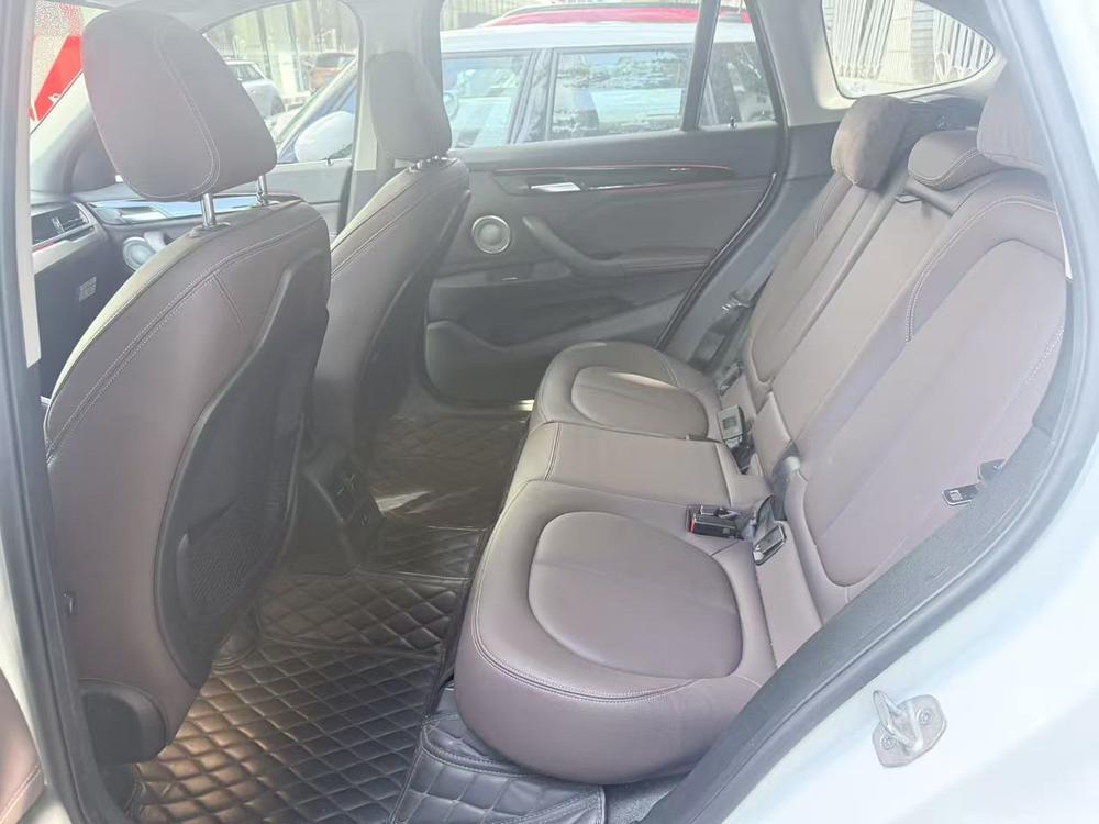 BMW X1 2021 #10 BMW X1 2021 car image #10