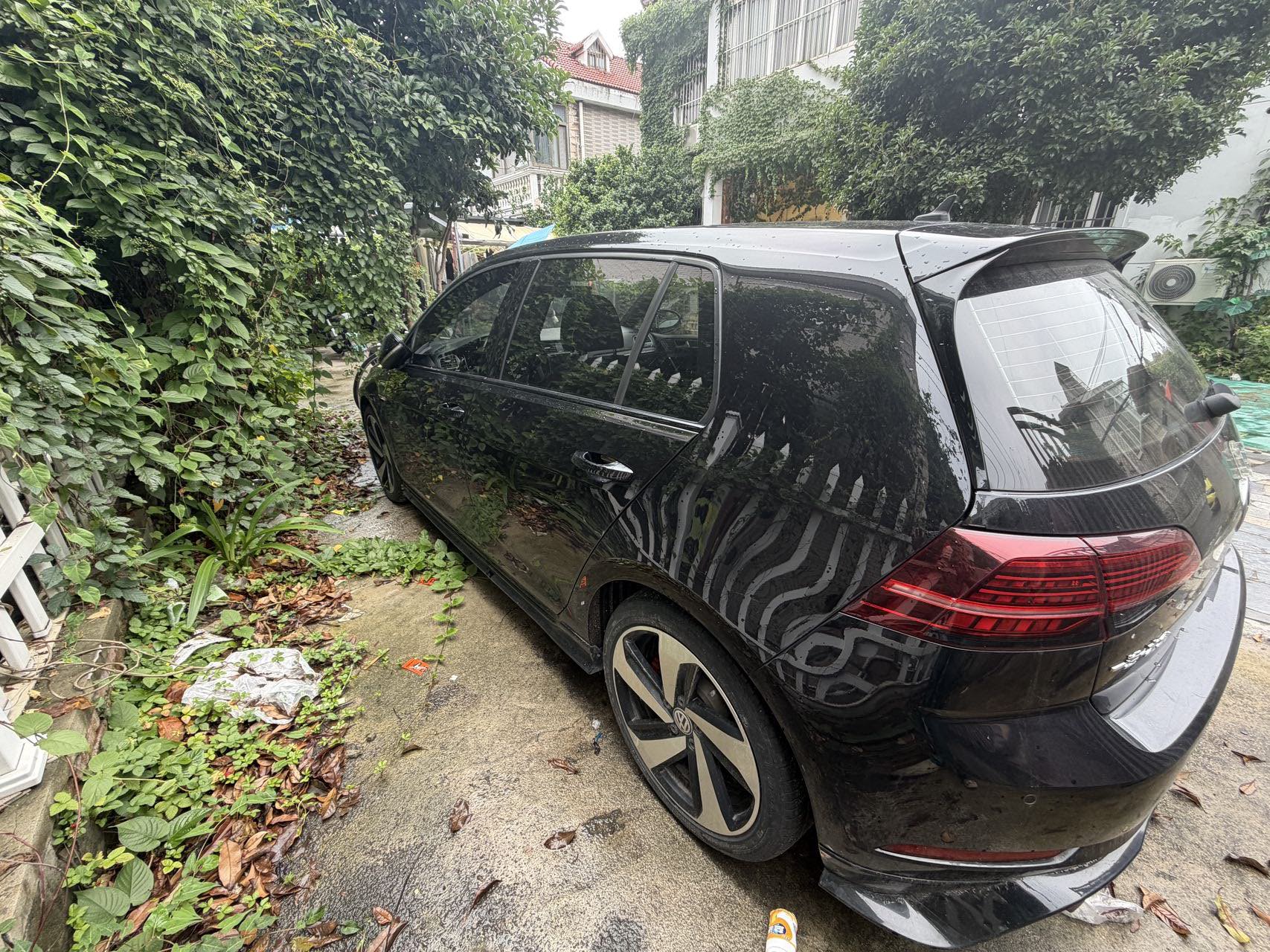 Volkswagen GolfGTI 2019 #5 Volkswagen GolfGTI 2019 immagine di auto #5