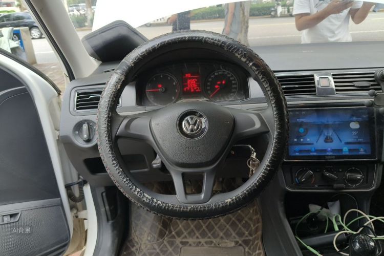 Volkswagen Santana 2020 car image #12