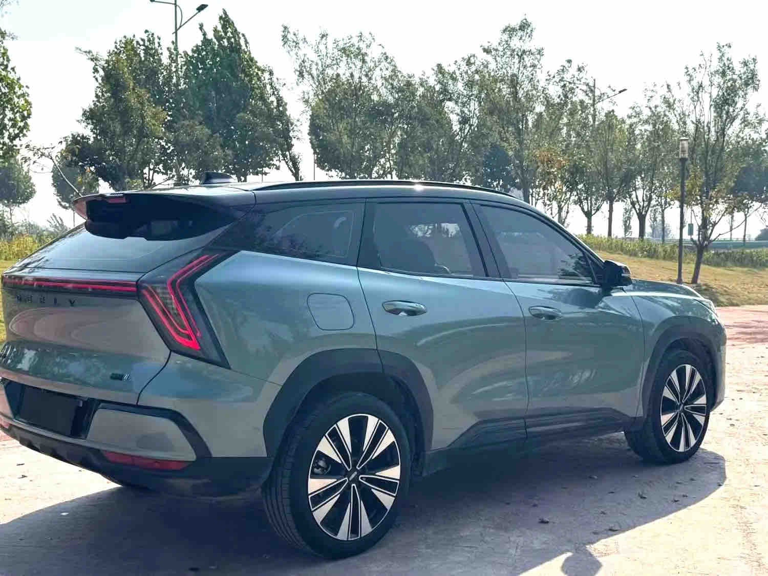 GEELY Boyue L 2025 #3 GEELY Boyue L 2025 immagine di auto #3