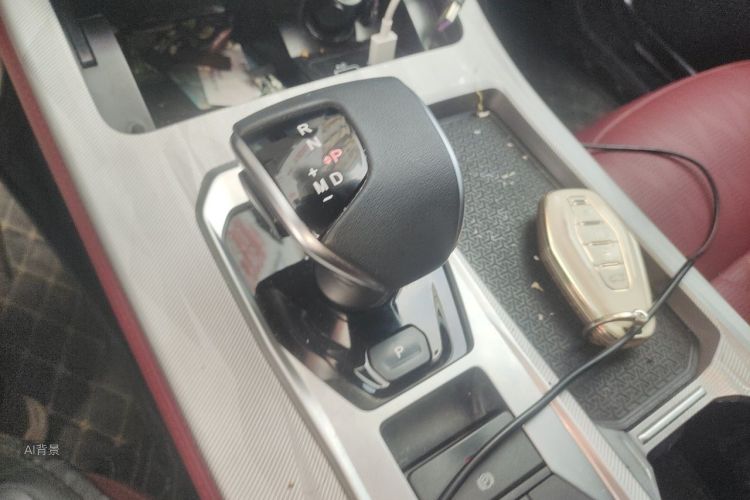 Jetour X70 PLUS 2023 car image #16