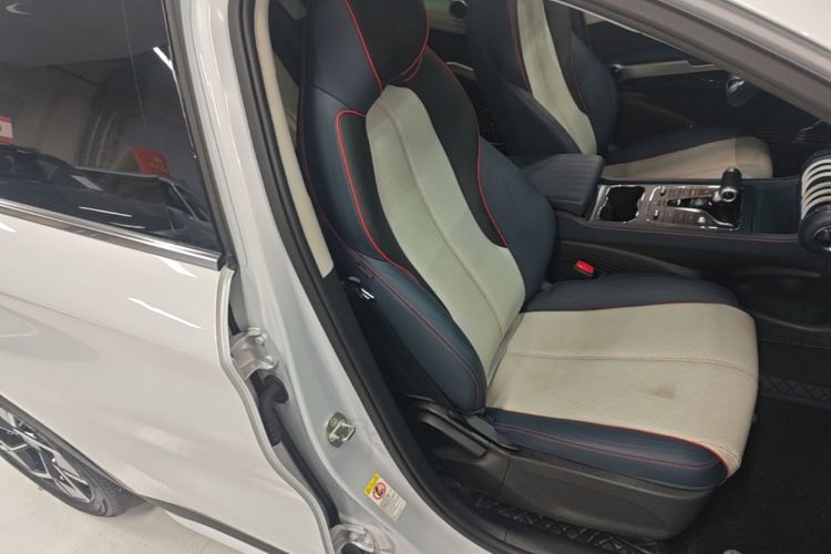 BYD Yuan Plus 2023 #24 BYD Yuan Plus 2023 car image #24