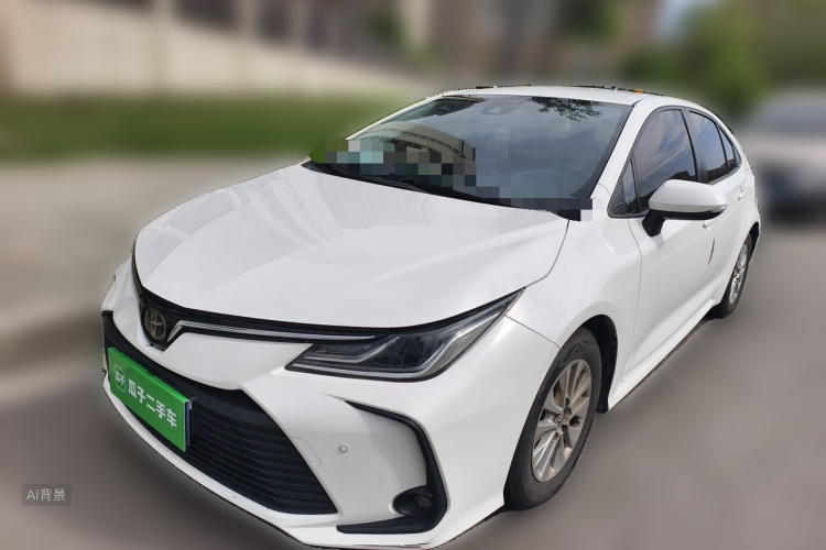 Toyota Corolla 2021 #2 Toyota Corolla 2021 car image #2