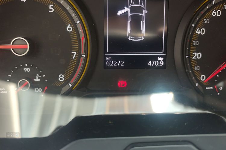 Volkswagen Tharu 2019 #14 Volkswagen Tharu 2019 car image #14