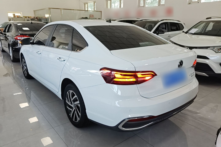 Volkswagen Lavida 2022 car image #5