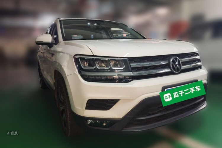 Volkswagen Tharu 2022 #4 Volkswagen Tharu 2022 immagine di auto #4