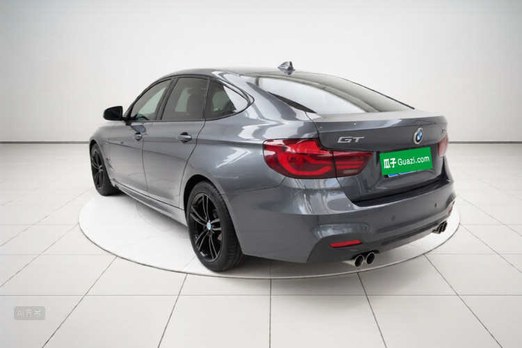 BMW 3 Series GT 2020 #5 BMW 3 Series GT 2020 car image #5