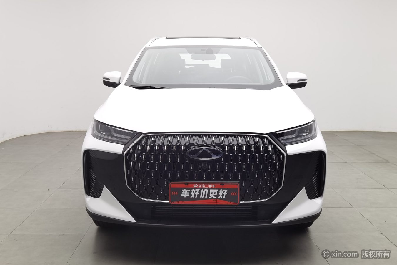 Chery Tiggo 7 Plus 2024 car image #4