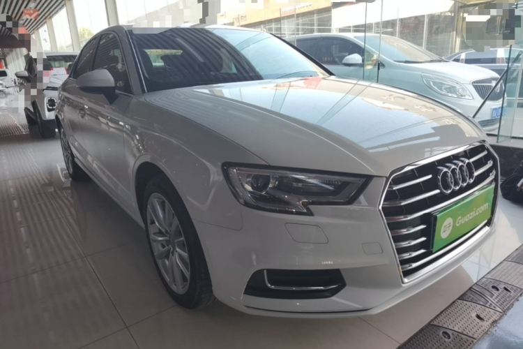 Audi A3 2019 #6 Audi A3 2019 car image #6