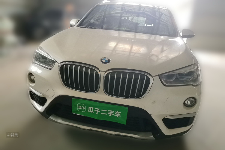 BMW X1 2019 car image #3