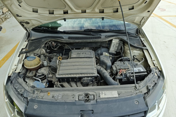 Volkswagen Polo 2017 #20 Volkswagen Polo 2017 car image #20